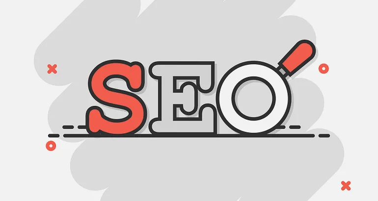 +412% organic traffic in 8 months