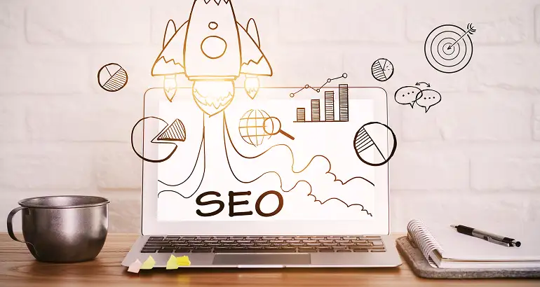 TechFlow SaaS: from invisible to top 3 for 47 commercial keywords