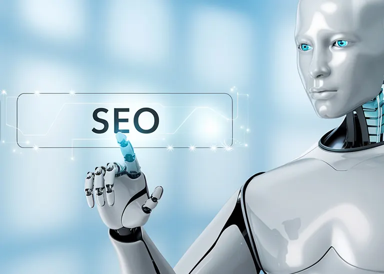 SEO Illustration