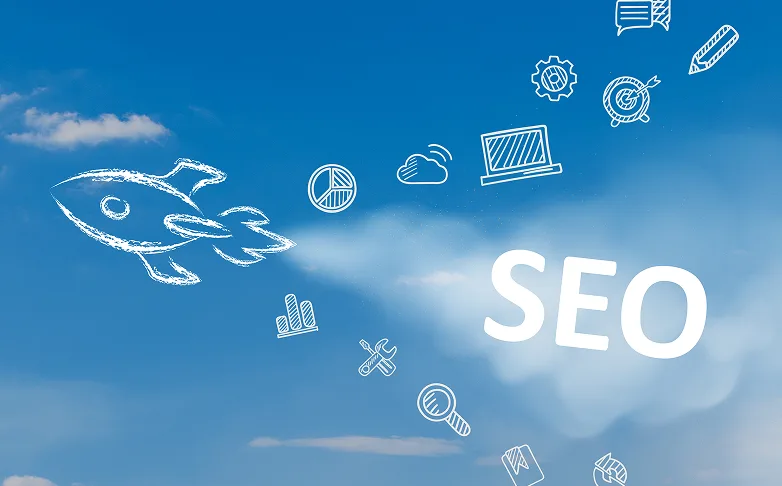 SEO Case Study Illustration
